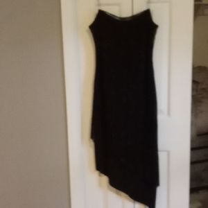 Black Cocktail Dress